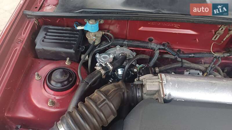 Седан Daewoo Sens 2004 в Житомирі