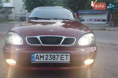 Седан Daewoo Sens 2004 в 