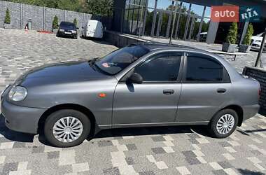 Седан Daewoo Sens 2008 в 