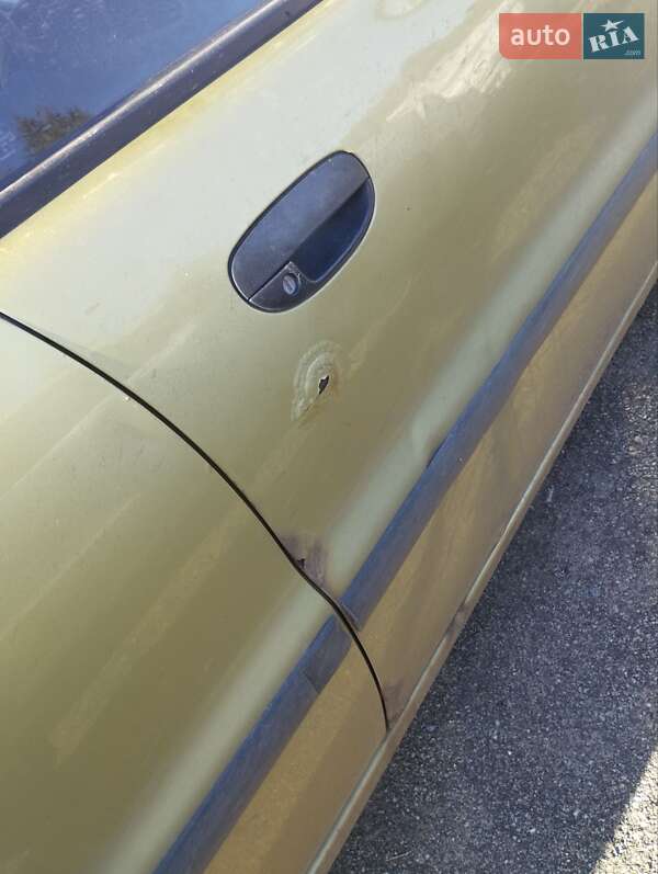 Седан Daewoo Sens 2006 в Чернигове фото 4 Седан Daewoo Sens 2006 в Чернигове