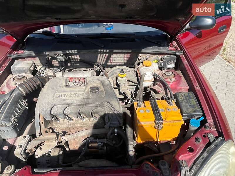 Седан Daewoo Sens 2006 в Запоріжжі