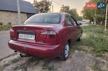 Седан Daewoo Sens 2007 в Одессе