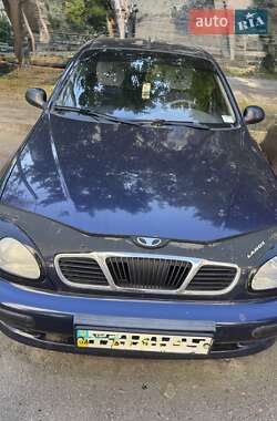 Седан Daewoo Sens 2007 в Львове