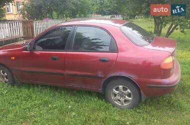 Седан Daewoo Sens 2007 в 
