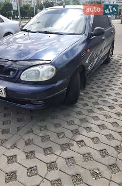 Седан Daewoo Sens 2005 в 