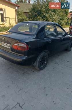 Седан Daewoo Sens 2006 в 
