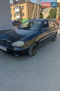 Седан Daewoo Sens 2006 в 