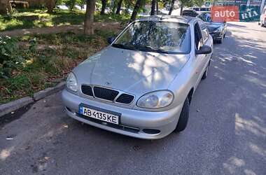 Седан Daewoo Sens 2006 в Вінниці
