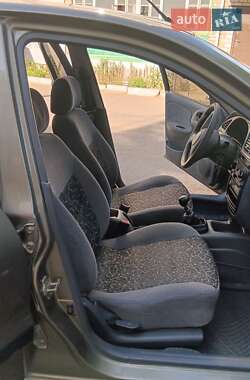 Седан Daewoo Sens 2005 в 