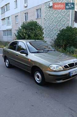 Седан Daewoo Sens 2005 в 