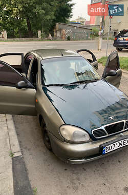 Седан Daewoo Sens 2006 в 