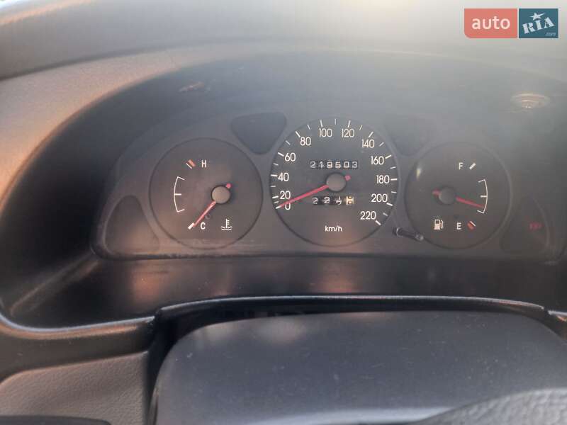 Седан Daewoo Sens 2006 в Хмельницком