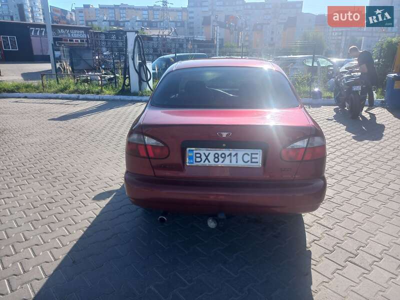 Седан Daewoo Sens 2006 в Хмельницком