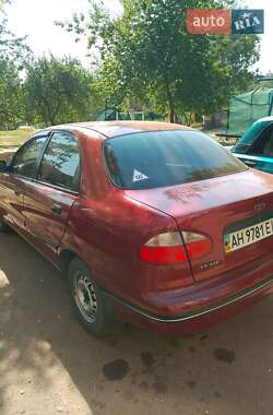 Седан Daewoo Sens 2005 в 