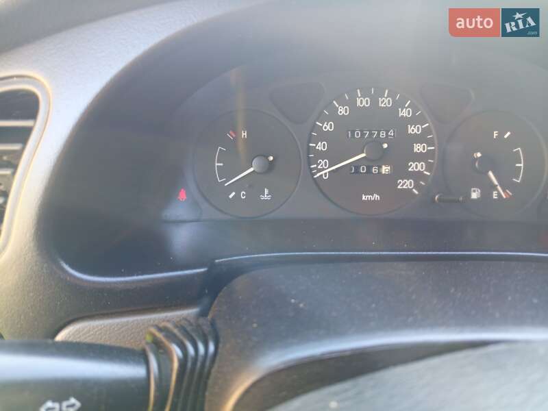 Седан Daewoo Sens 2005 в Кропивницком