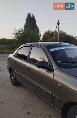 Седан Daewoo Sens 2005 в 