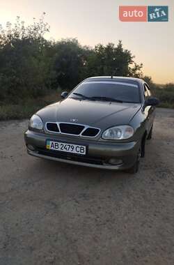 Седан Daewoo Sens 2005 в Тульчине