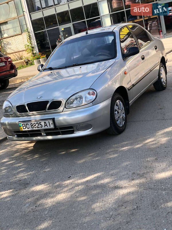 Седан Daewoo Sens 2003 в 