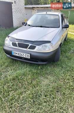 Седан Daewoo Sens 2005 в Шостке