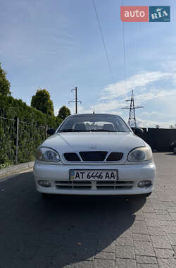 Седан Daewoo Sens 2003 в 