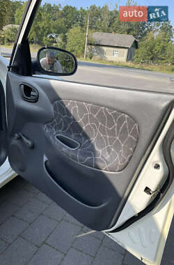 Седан Daewoo Sens 2003 в 