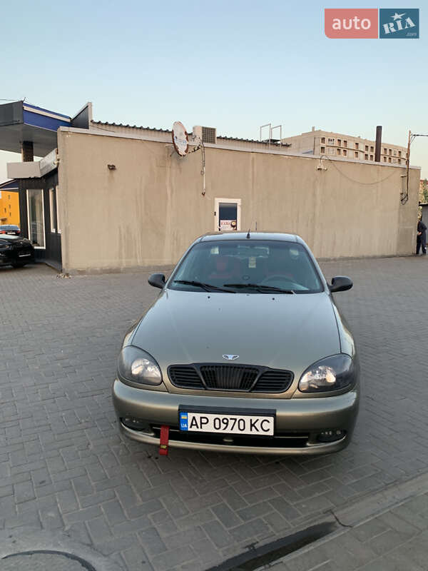 Седан Daewoo Sens 2005 в Запоріжжі