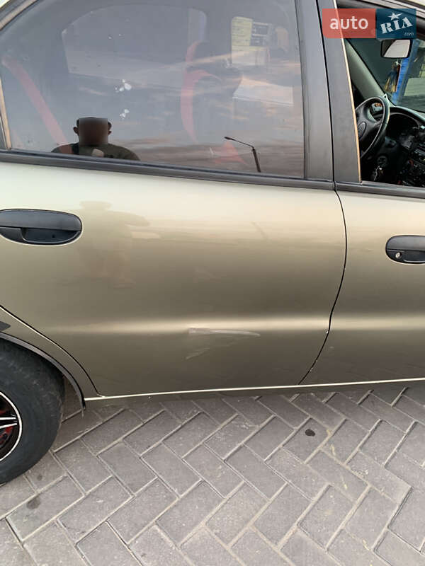 Седан Daewoo Sens 2005 в Запоріжжі