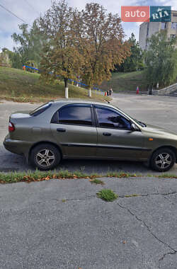 Седан Daewoo Sens 2005 в Великой Багачке Седан Daewoo Sens 2005 в Великой Багачке