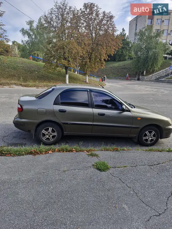 Daewoo Sens