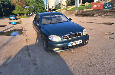 Седан Daewoo Sens 2006 в Рудниках