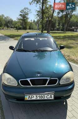 Седан Daewoo Sens 2003 в 