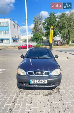 Седан Daewoo Sens 2005 в Днепре