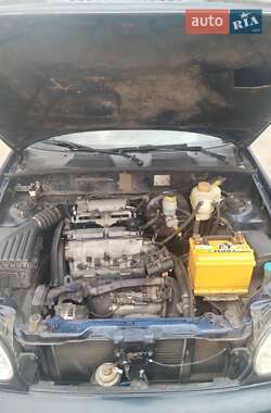 Седан Daewoo Sens 2007 в 