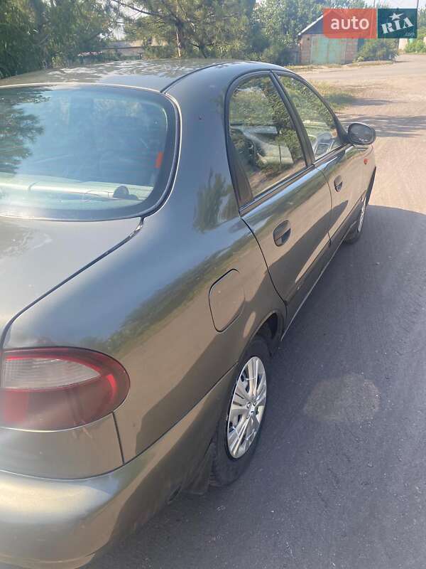 Седан Daewoo Sens 2006 в Александровке