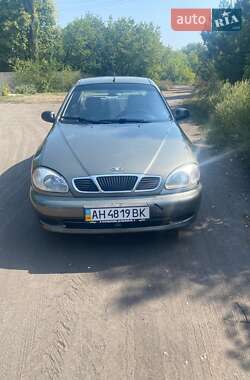 Седан Daewoo Sens 2006 в Александровке