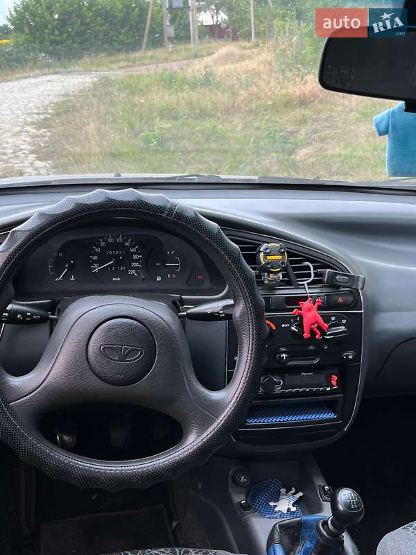 Седан Daewoo Sens 2008 в Києві