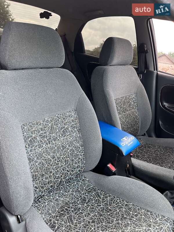 Седан Daewoo Sens 2008 в Києві