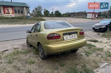 Седан Daewoo Sens 2007 в 
