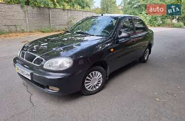 Седан Daewoo Sens 2006 в Никополе