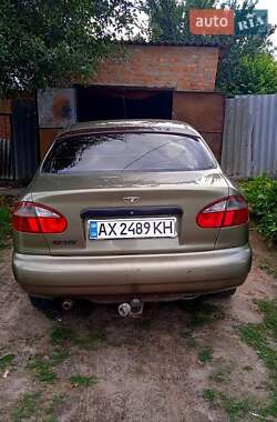 Седан Daewoo Sens 2002 в 
