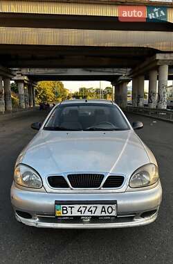 Седан Daewoo Sens 2006 в Одесі