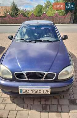 Седан Daewoo Sens 2004 в Буковеле