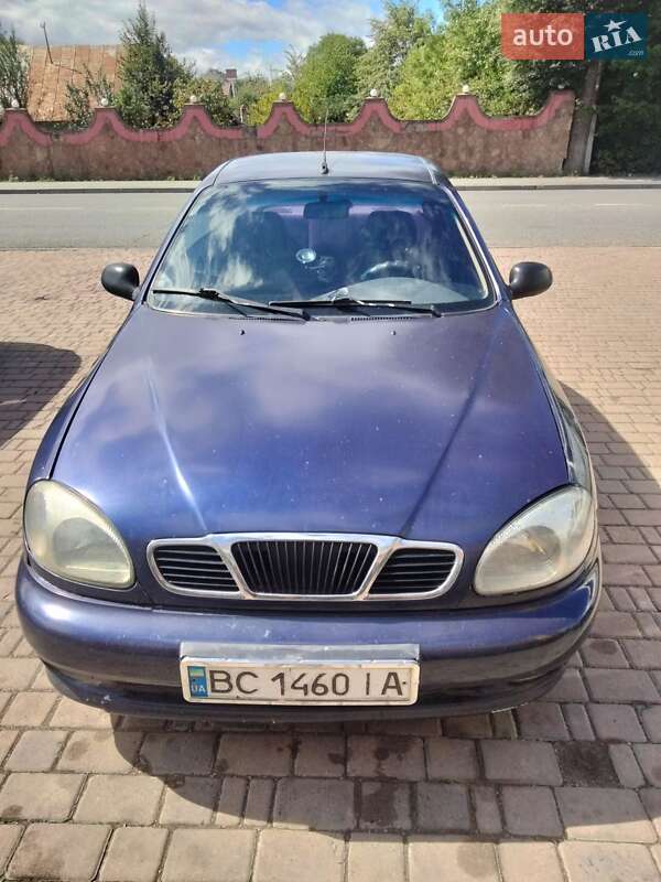 Daewoo Sens 2004
