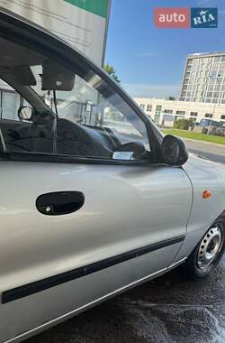 Седан Daewoo Sens 2008 в 
