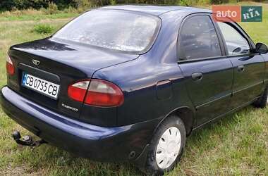 Седан Daewoo Sens 2007 в 