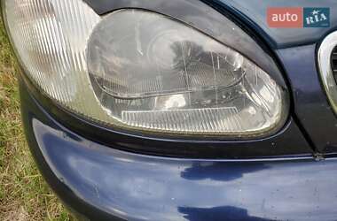 Седан Daewoo Sens 2007 в 