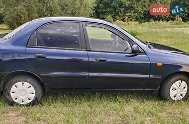 Седан Daewoo Sens 2007 в 