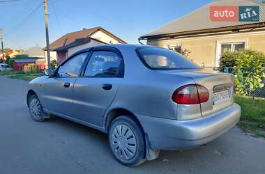 Седан Daewoo Sens 2004 в 