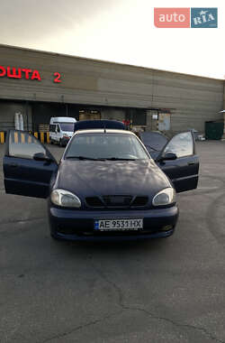 Седан Daewoo Sens 2005 в Днепре