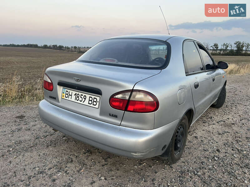 Седан Daewoo Sens 2003 в Южном фото 2 Седан Daewoo Sens 2003 в Южном